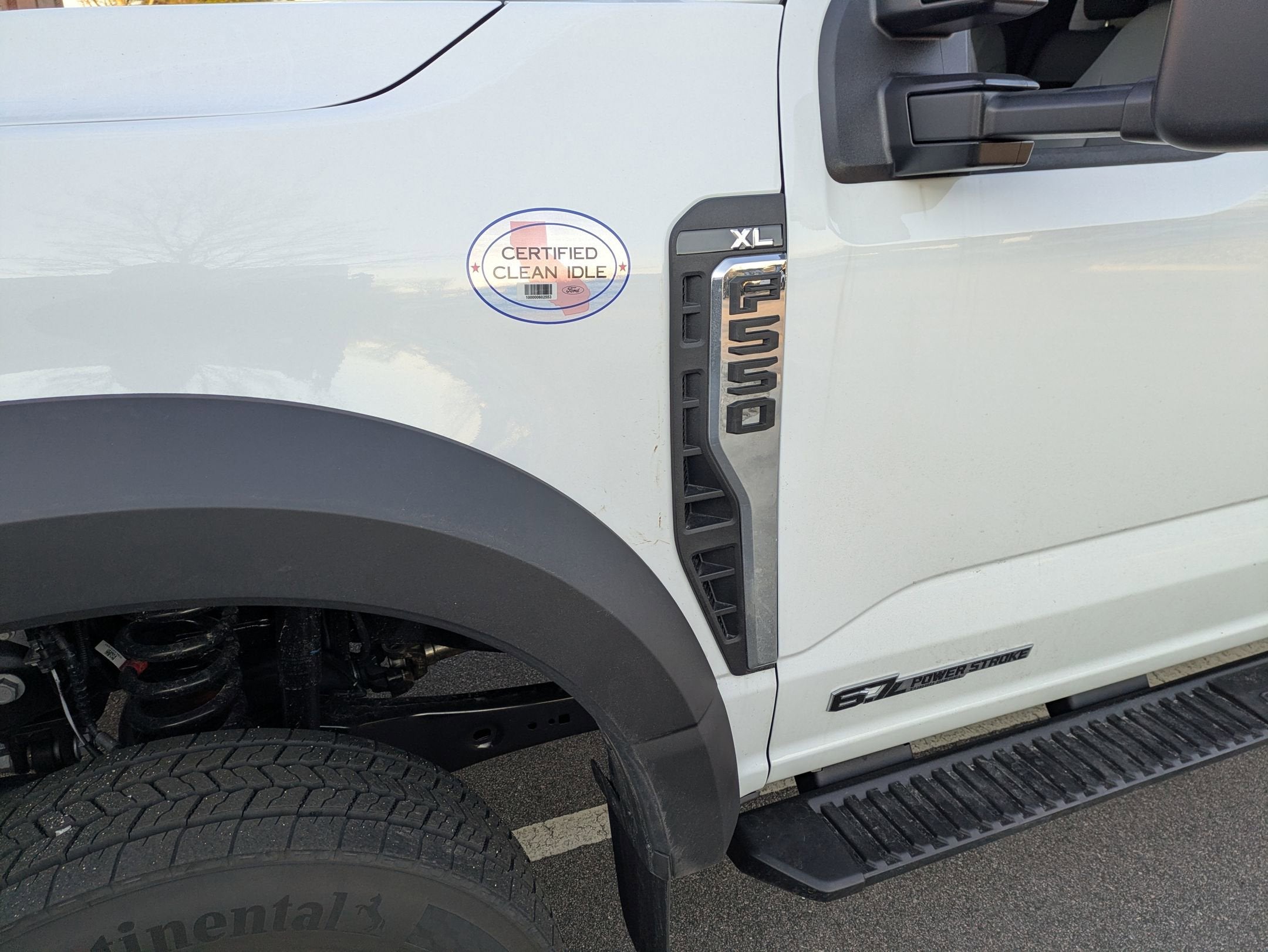 2026 Ford Super Duty F-550 DRW XL