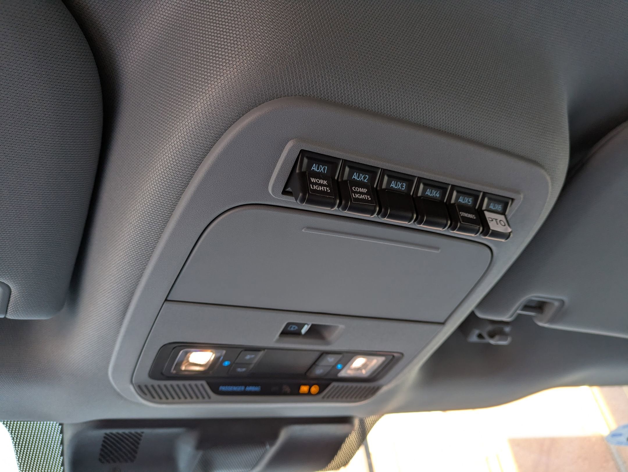 2026 Ford Super Duty F-550 DRW XL