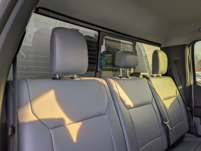 2026 Ford Super Duty F-550 DRW XL