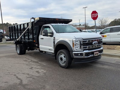 2026 Ford Super Duty F-450 DRW XL