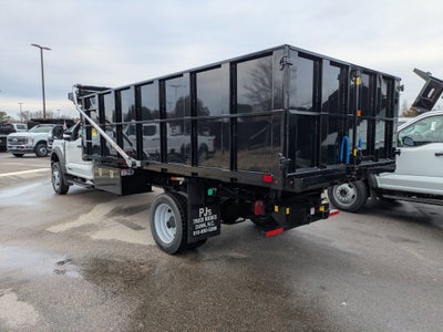 2026 Ford Super Duty F-450 DRW XL