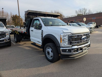 2026 Ford Super Duty F-450 DRW XL