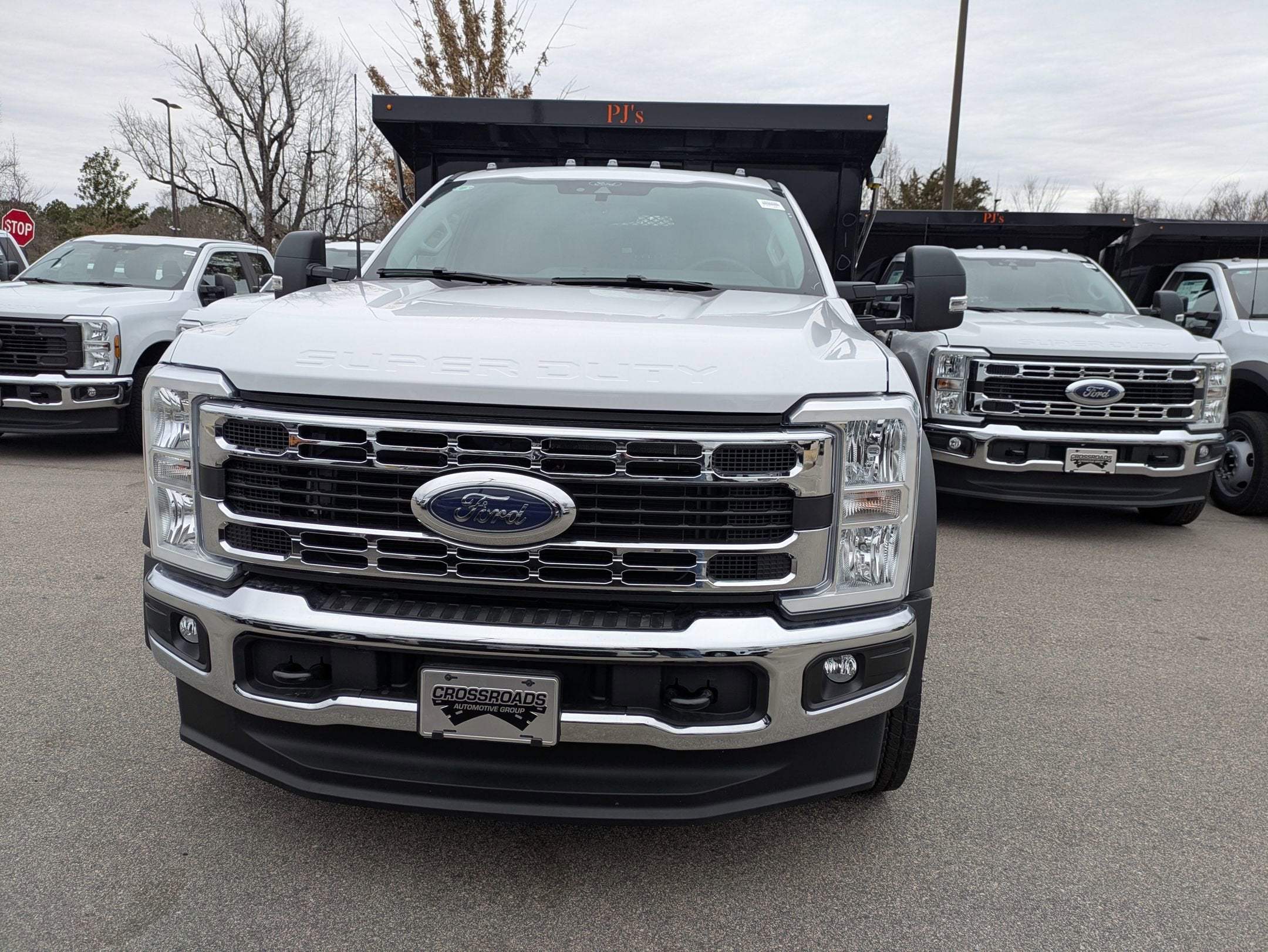 2026 Ford Super Duty F-450 DRW XL