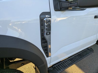 2026 Ford Super Duty F-450 DRW XL