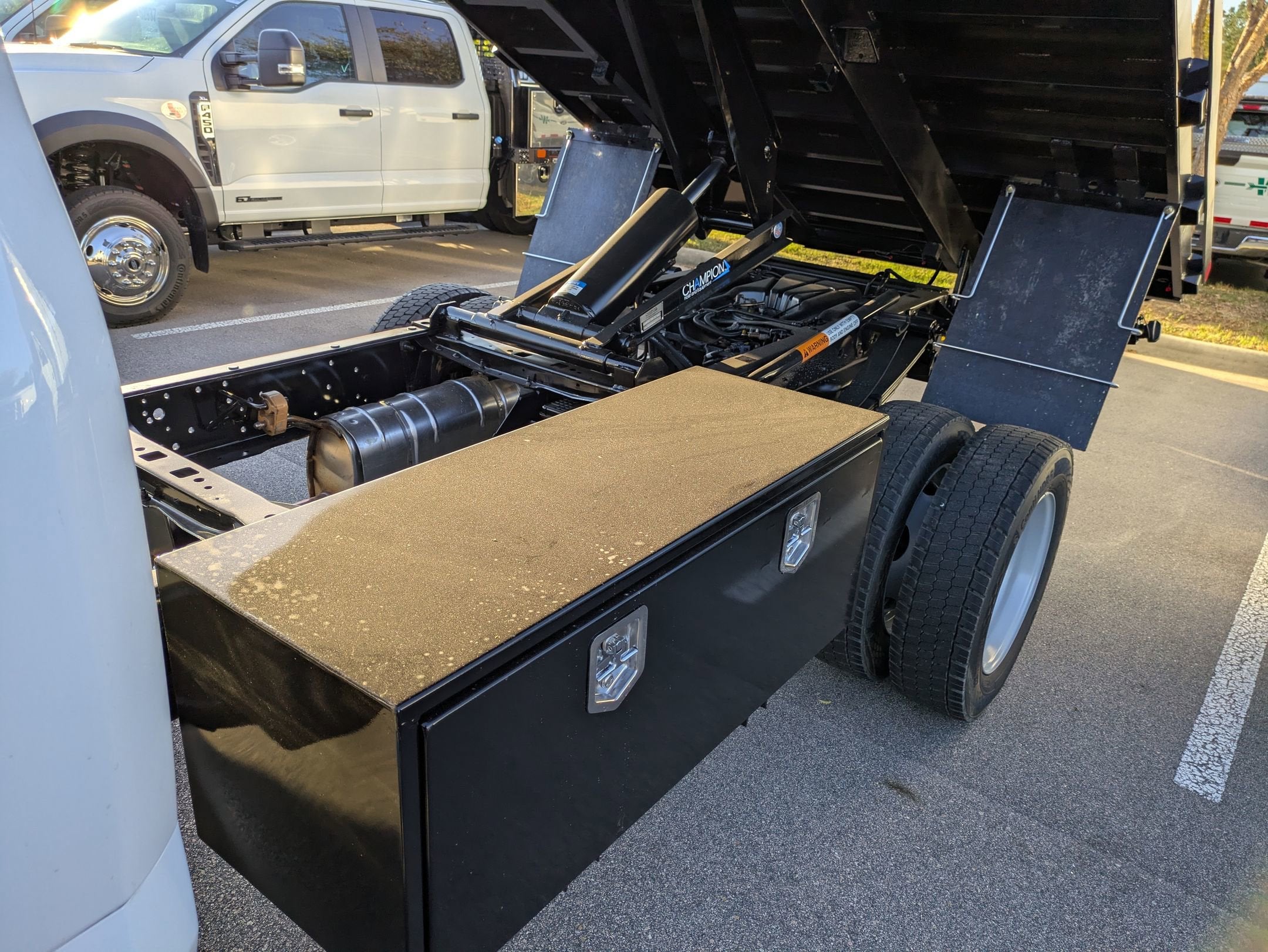 2026 Ford Super Duty F-450 DRW XL