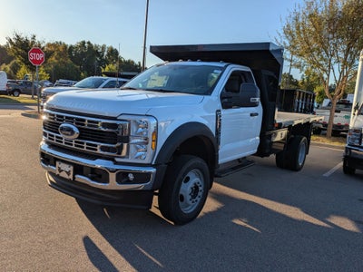 2026 Ford Super Duty F-450 DRW XL