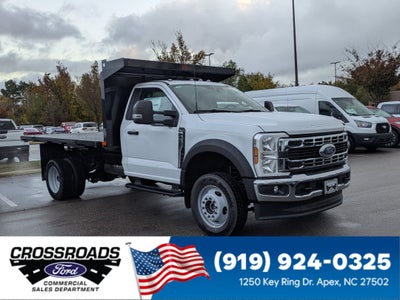 2026 Ford Super Duty F-450 DRW XL
