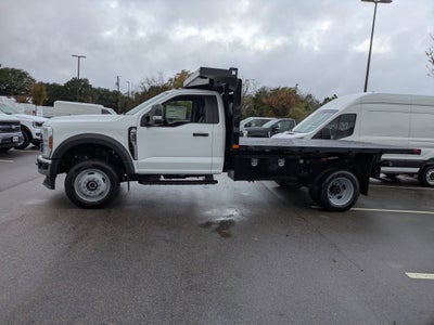 2026 Ford Super Duty F-450 DRW XL