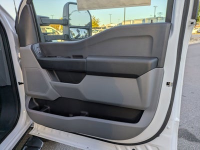 2026 Ford Super Duty F-450 DRW XL