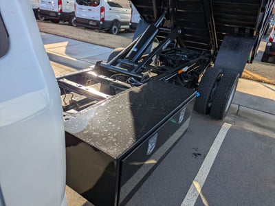 2026 Ford Super Duty F-450 DRW XL