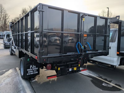 2026 Ford Super Duty F-450 DRW XL