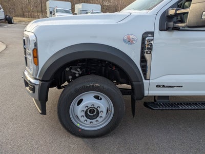 2026 Ford Super Duty F-450 DRW XL