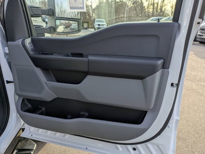 2026 Ford Super Duty F-450 DRW XL