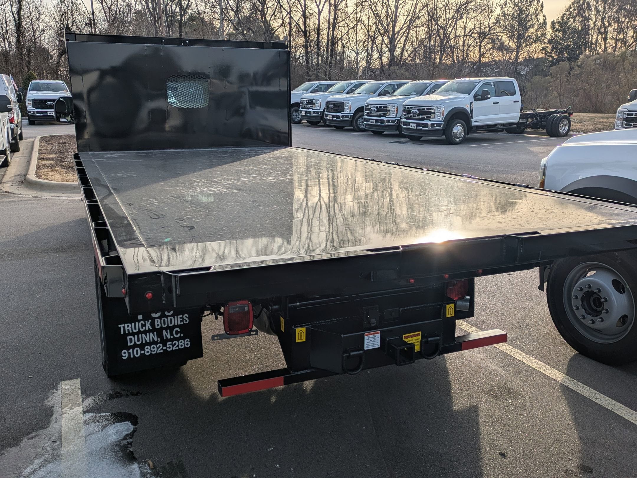 2026 Ford Super Duty F-450 DRW XL