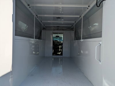 2026 Ford E-Series Cutaway E-350 SRW 138" WB