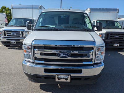 2026 Ford E-Series Cutaway E-350 SRW 138" WB