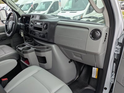 2026 Ford E-Series Cutaway E-350 DRW 158" WB