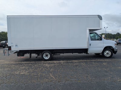 2025 Ford E-Series Cutaway E-350 SRW 138" WB