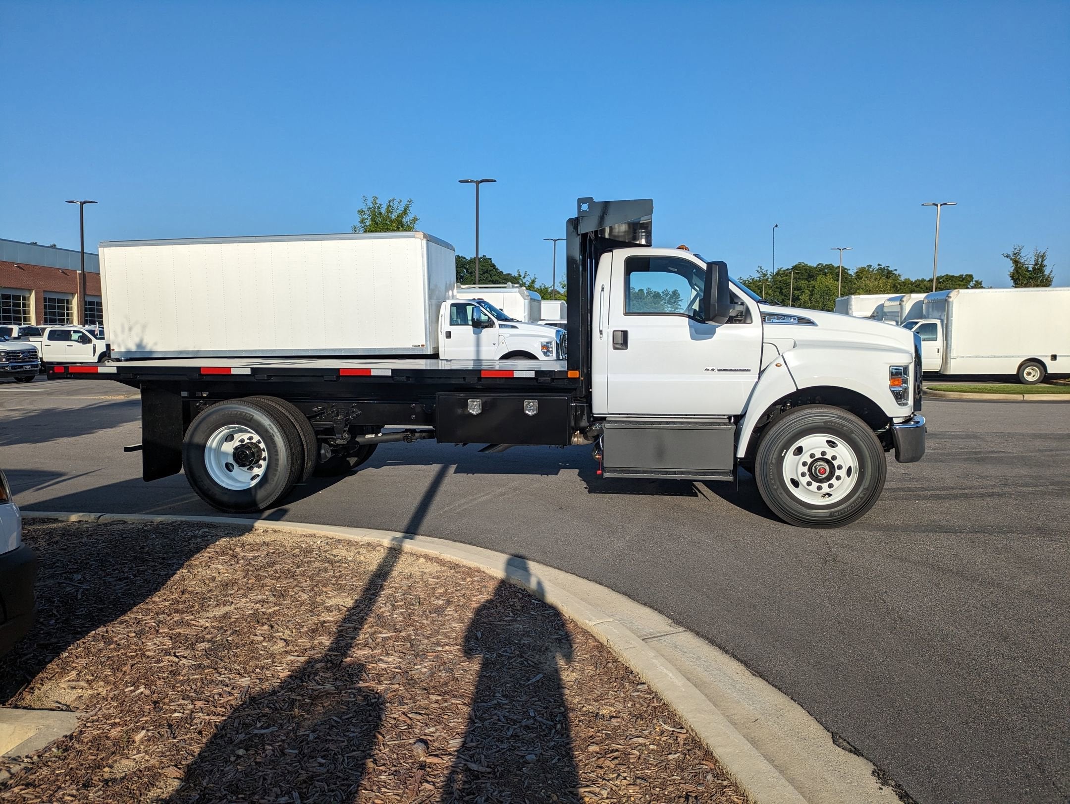 2026 Ford F-750SD Base
