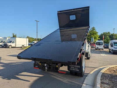 2026 Ford F-750SD Base