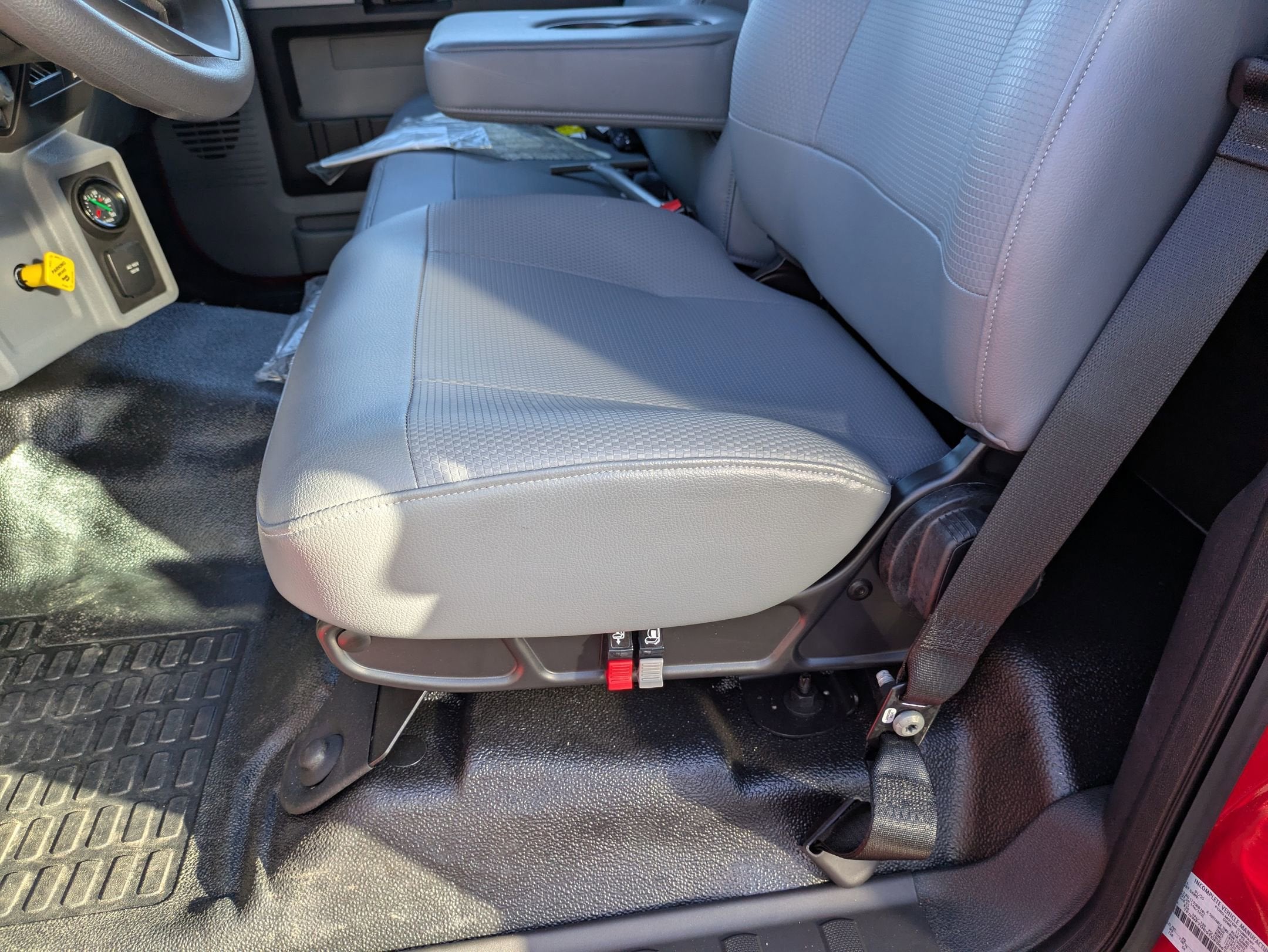 2026 Ford F-750SD Base