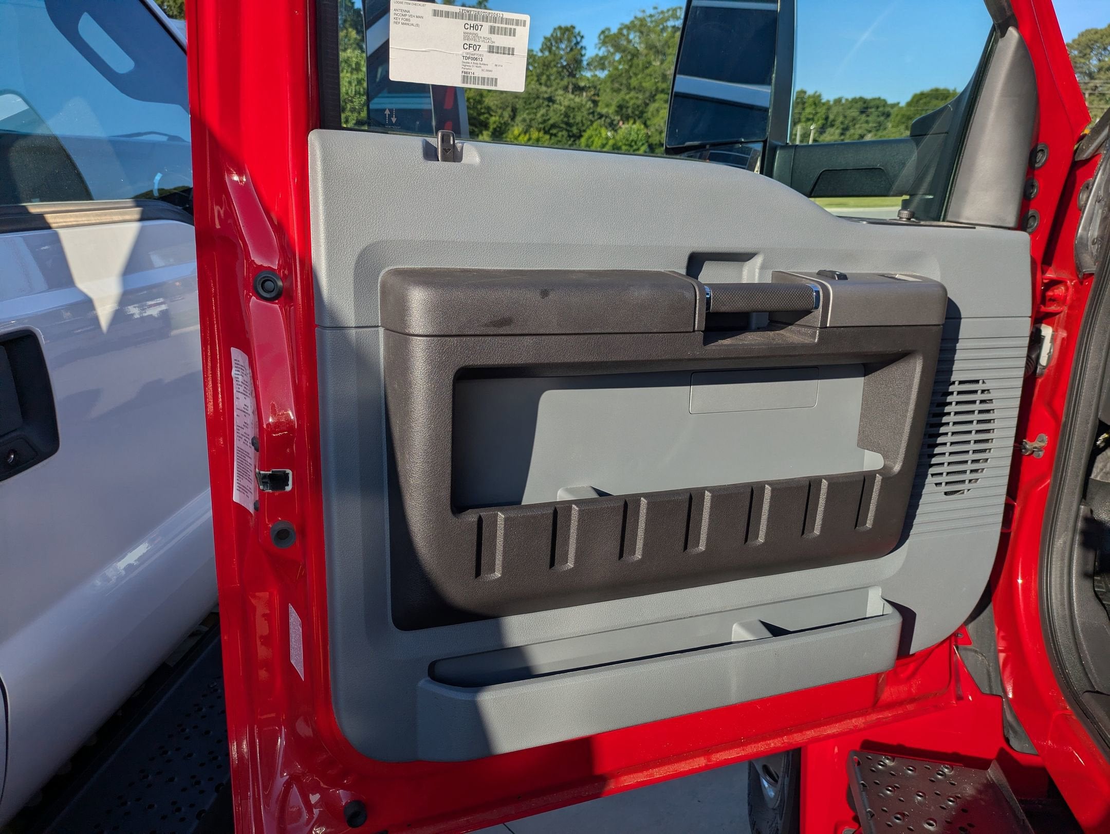2026 Ford F-750SD Base