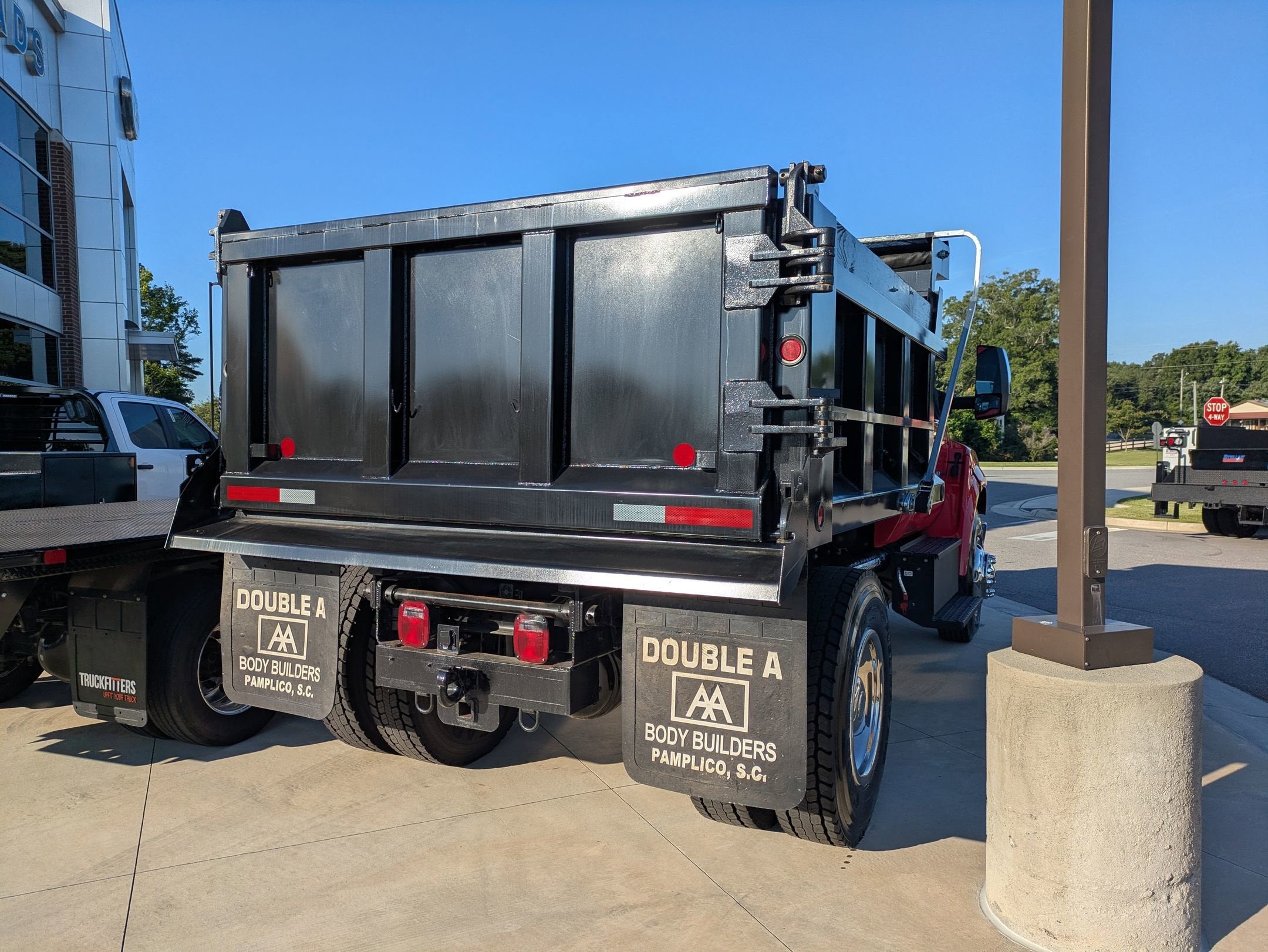 2026 Ford F-750SD Base