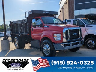 2026 Ford F-750SD Base