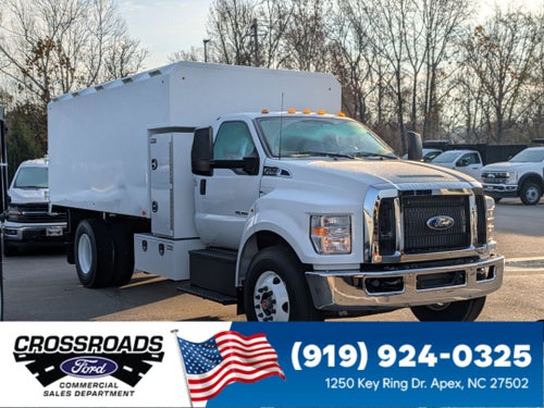 2026 Ford F-750SD Base