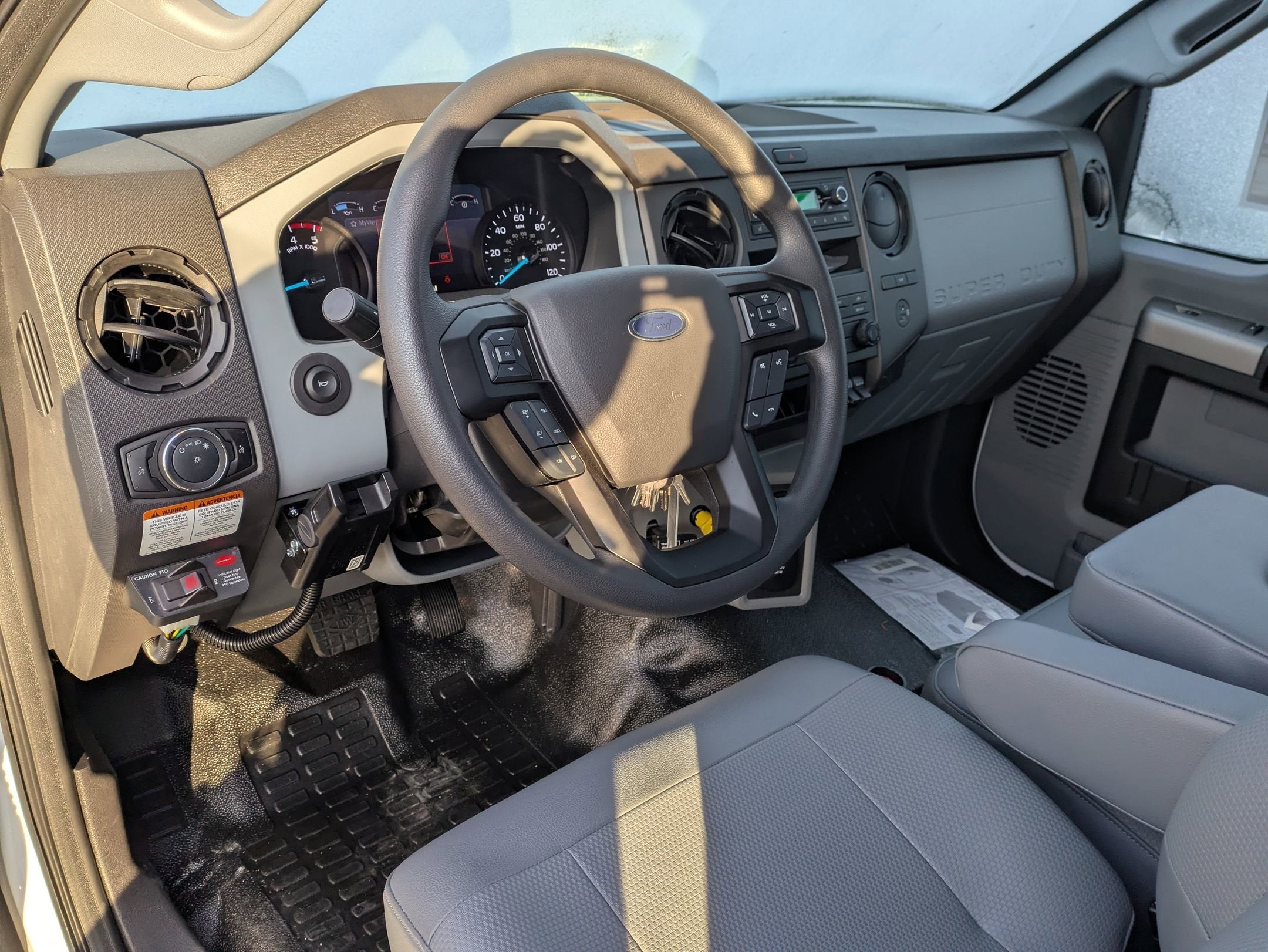 2026 Ford F-750SD Base