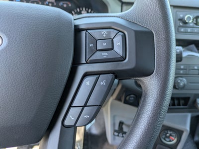 2027 Ford F-750SD Base