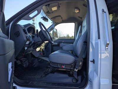 2026 Ford F-750SD Base