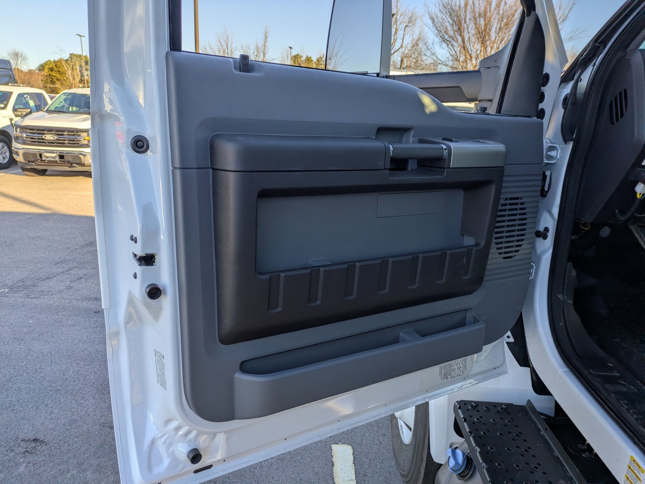 2026 Ford F-750SD Base