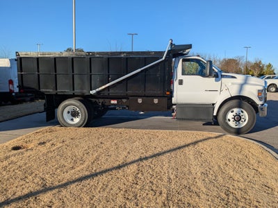 2026 Ford F-750SD Base