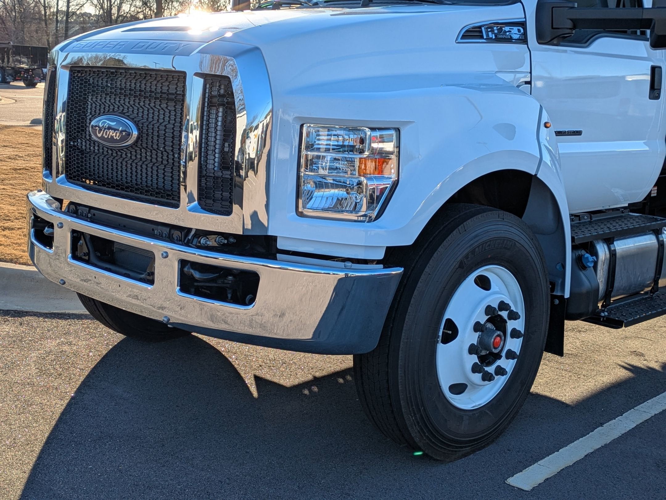 2026 Ford F-750SD Base