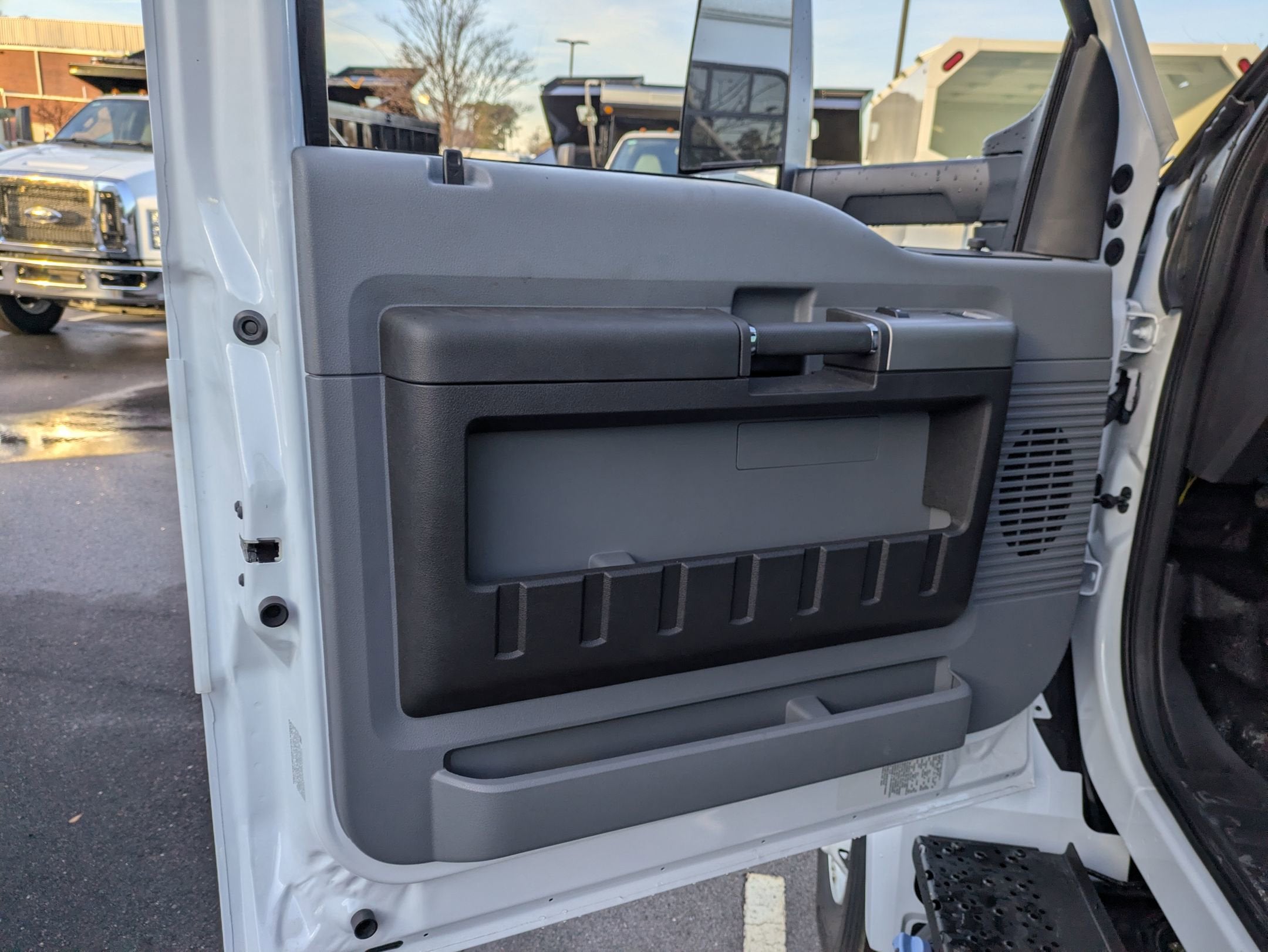 2026 Ford F-750SD Base