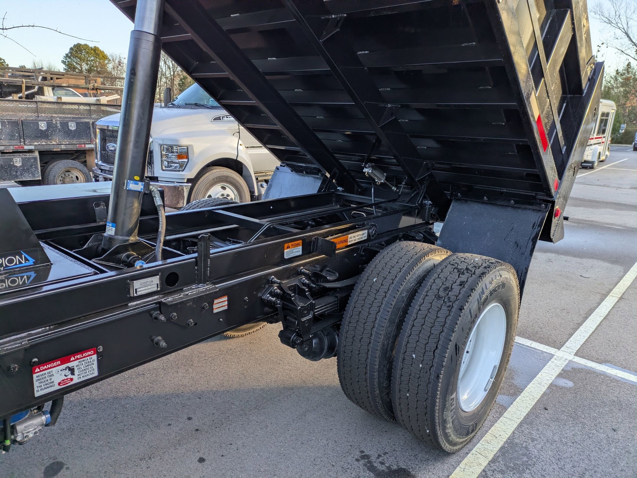 2026 Ford F-750SD Base