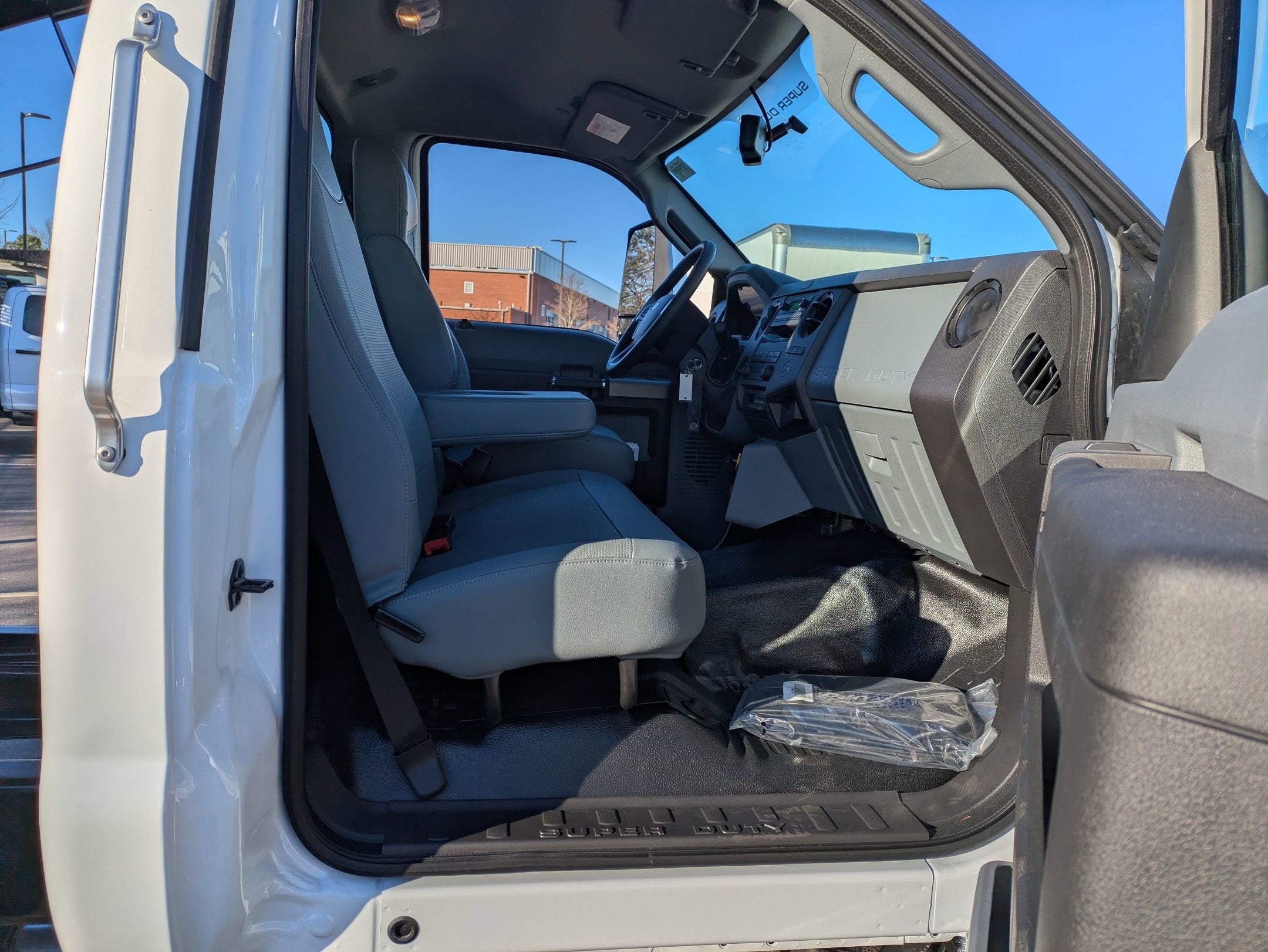 2026 Ford F-750SD Base