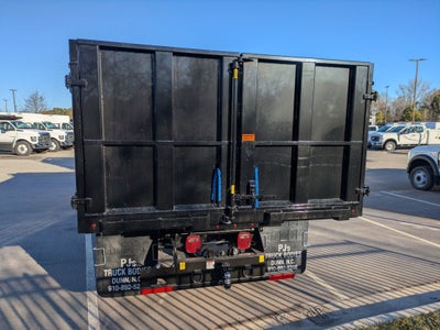 2026 Ford F-750SD Base