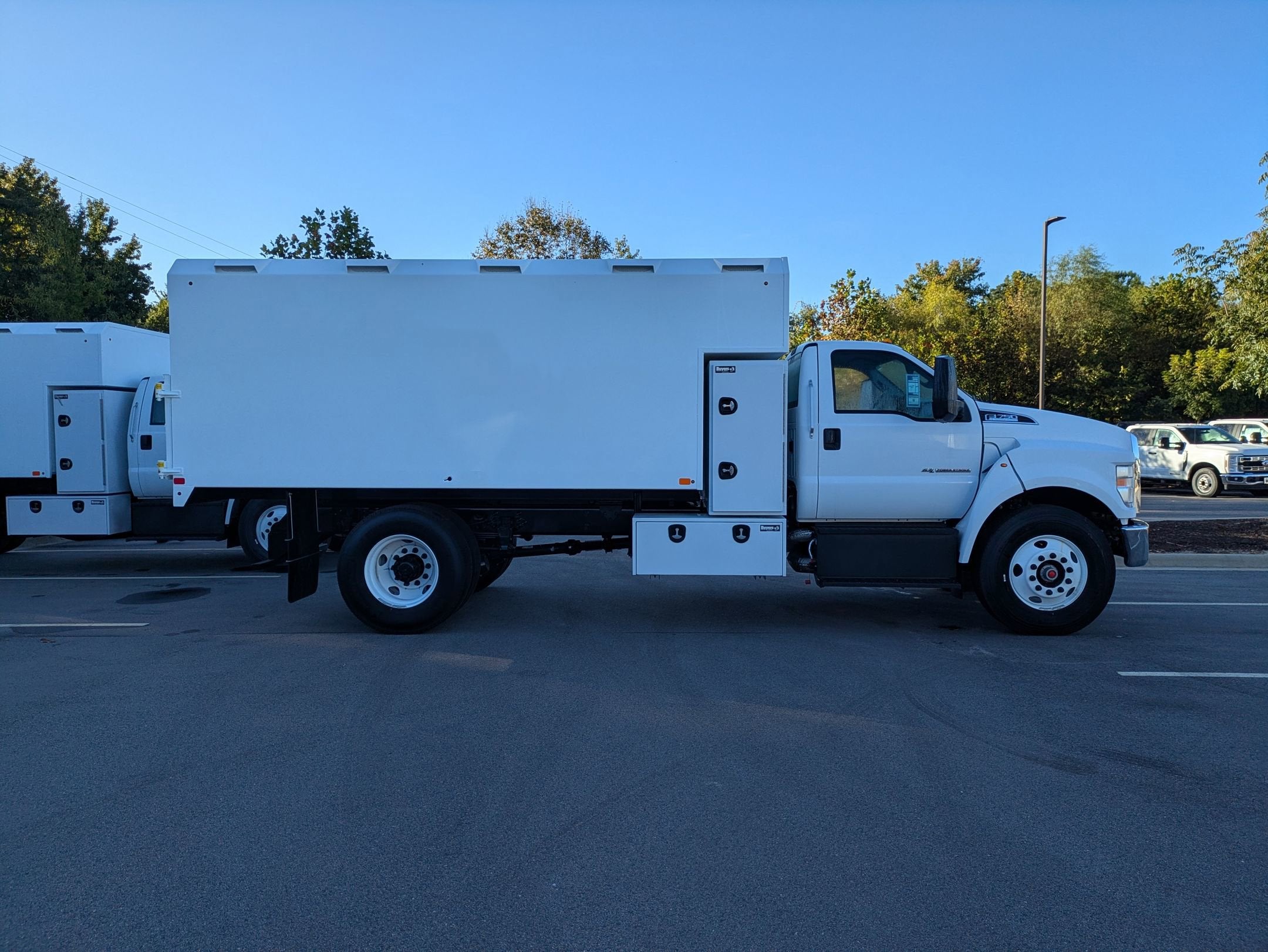2026 Ford F-750SD Base