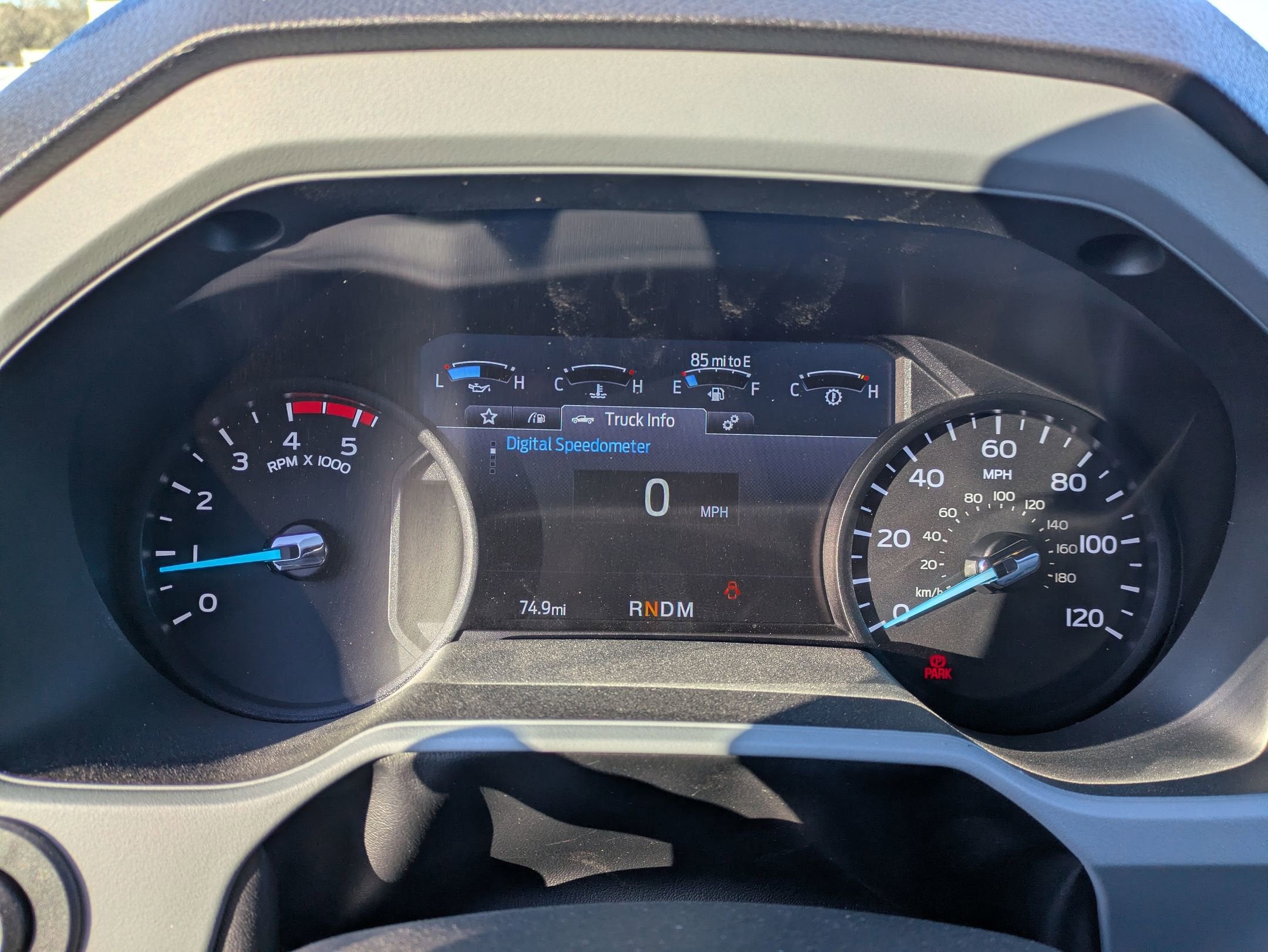 2026 Ford F-750SD Base