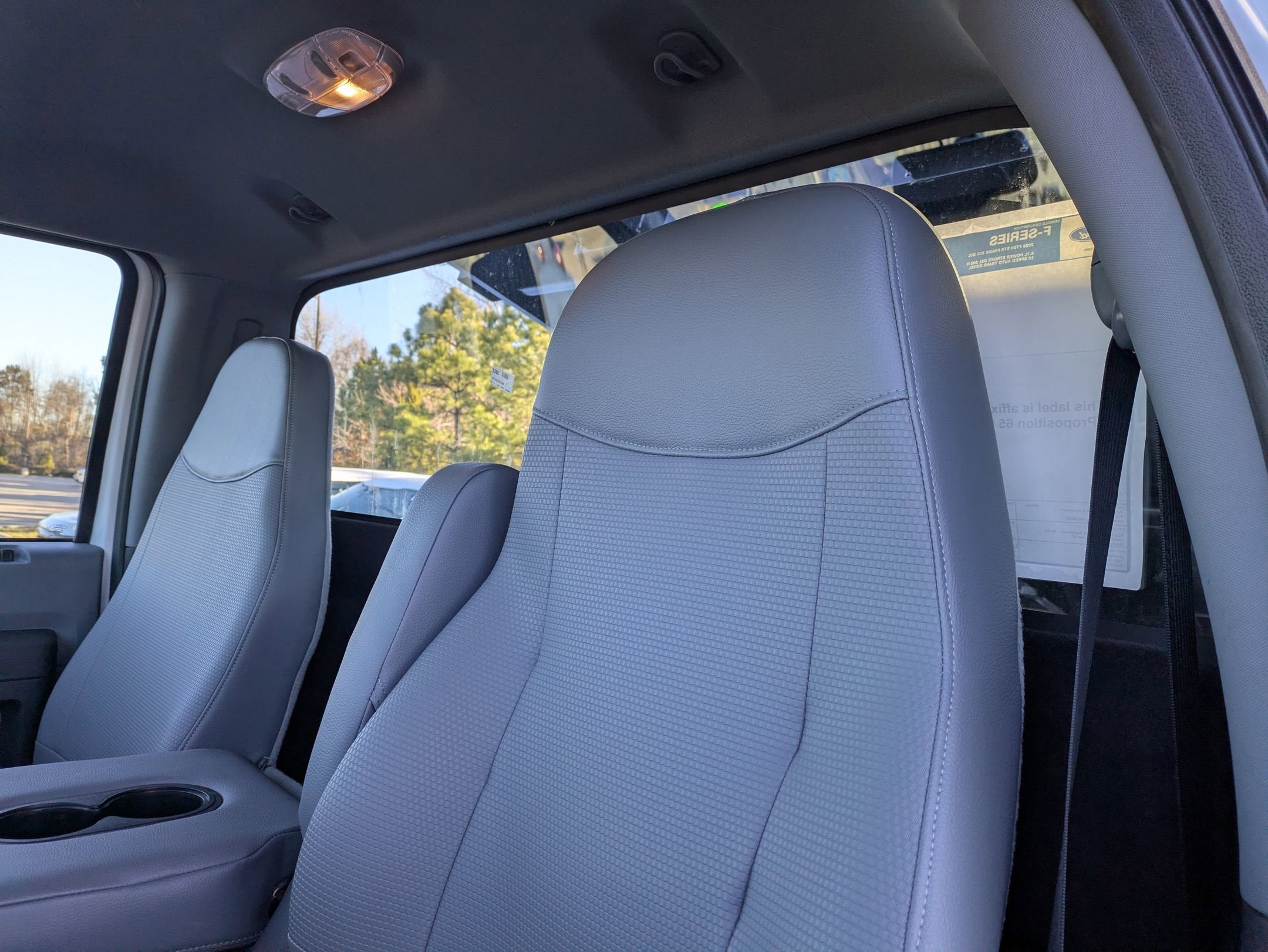 2026 Ford F-750SD Base