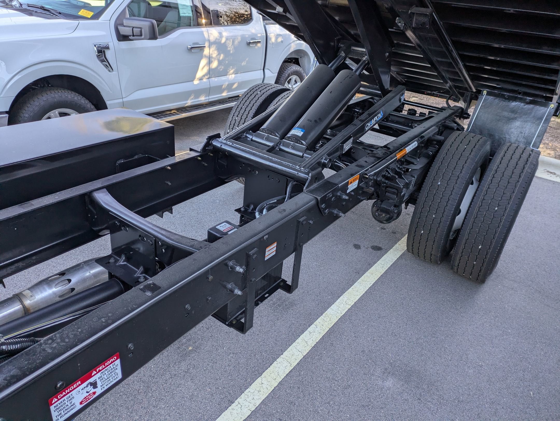 2026 Ford F-750SD Base