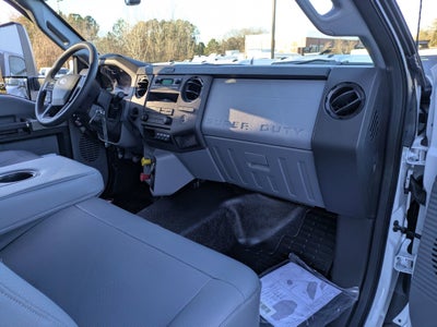 2026 Ford F-750SD Base