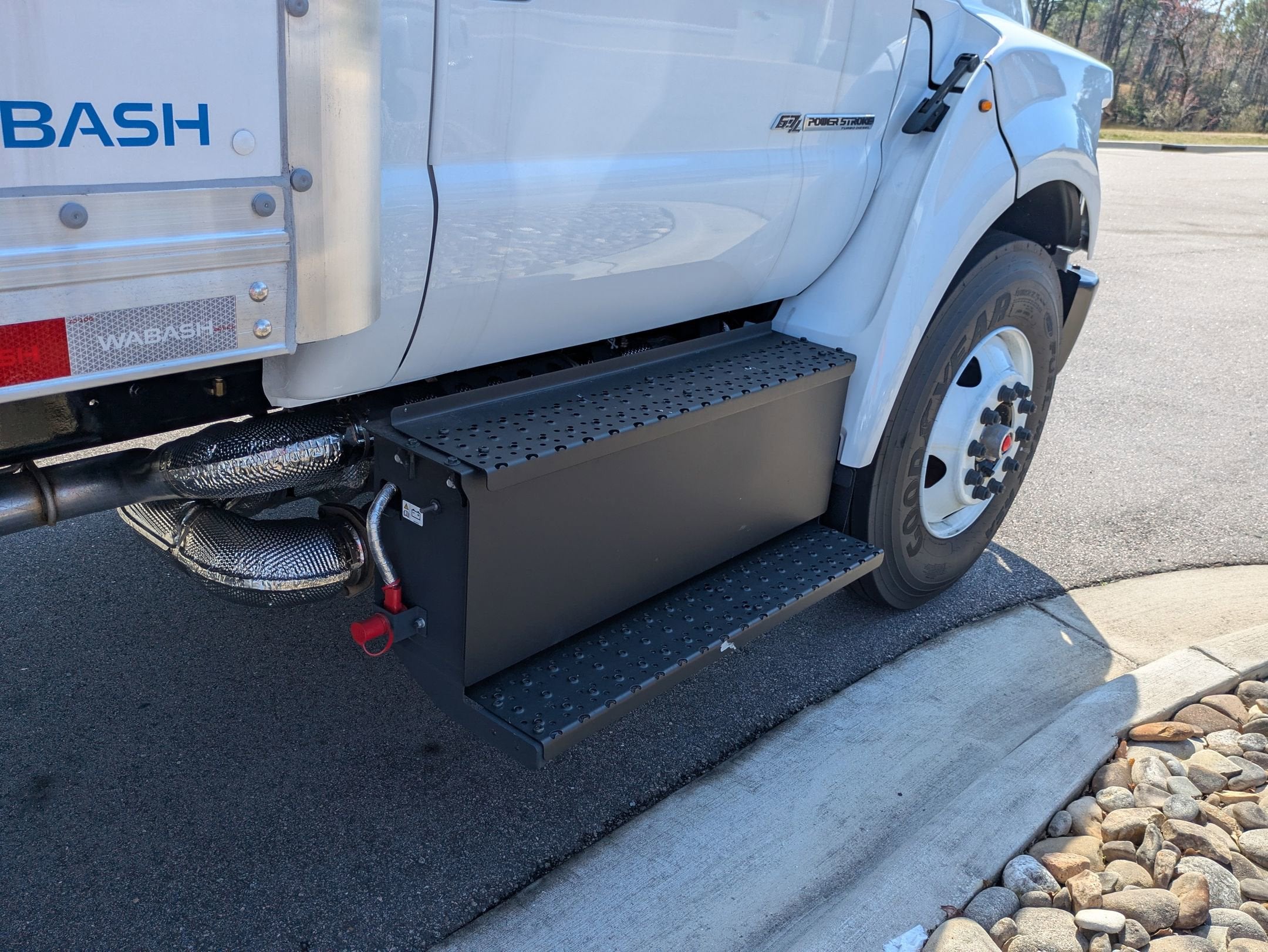 2026 Ford F-750SD Base