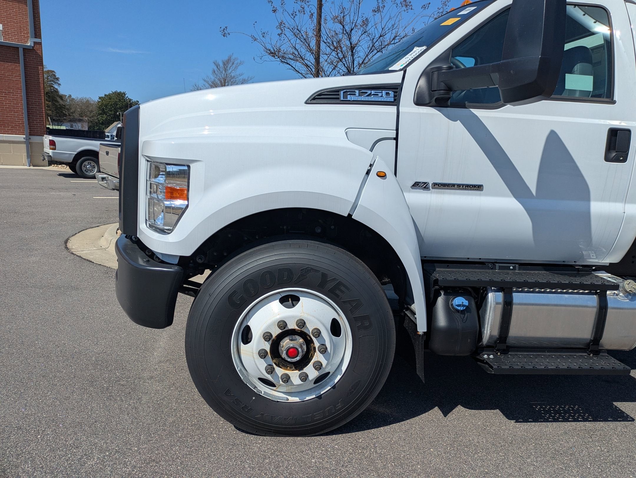 2026 Ford F-750SD Base