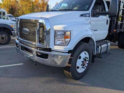 2026 Ford F-750SD Base