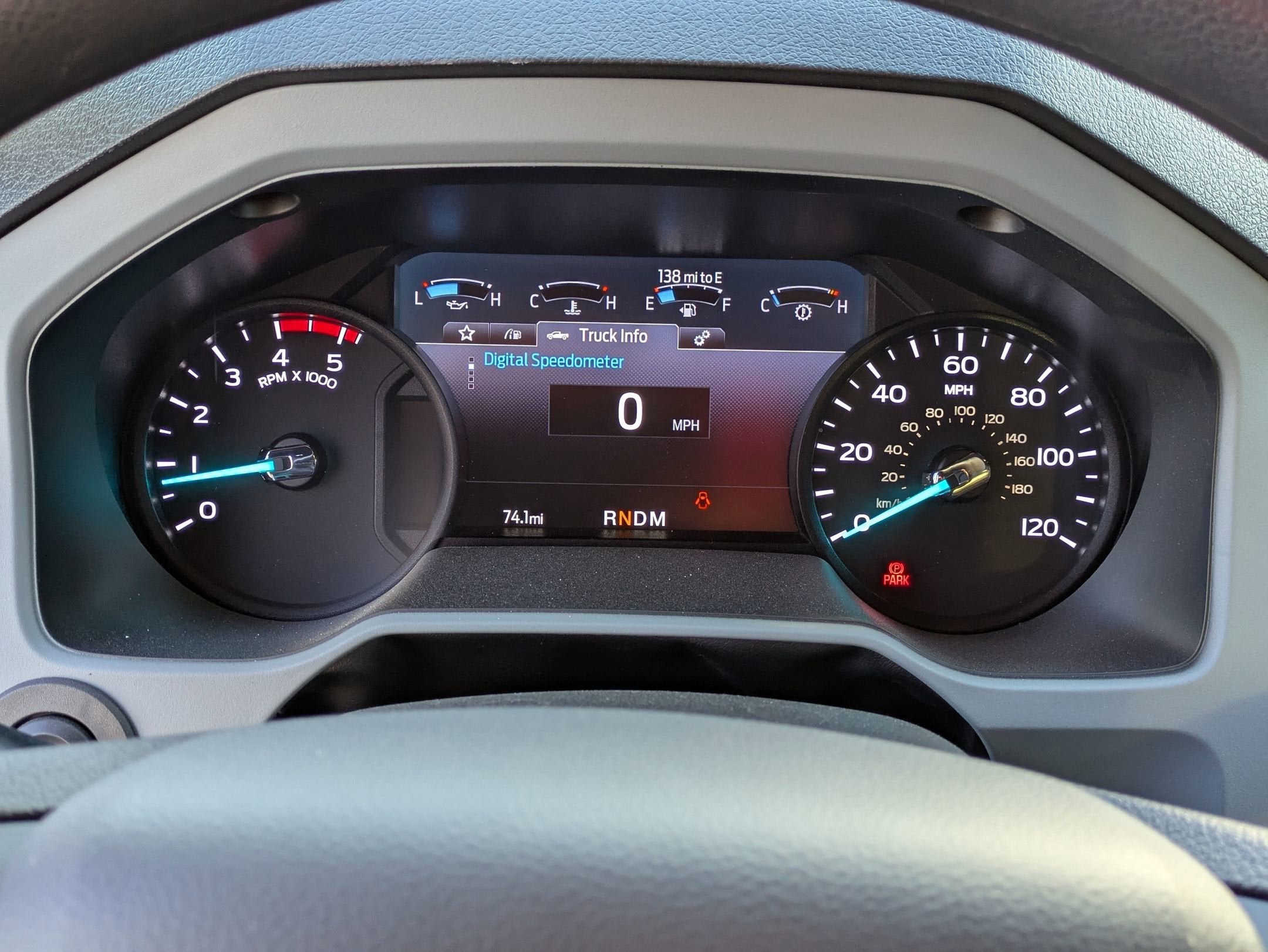 2026 Ford F-750SD Base