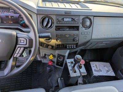 2026 Ford F-750SD Base