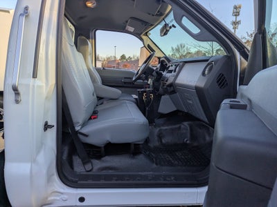 2026 Ford F-750SD Base